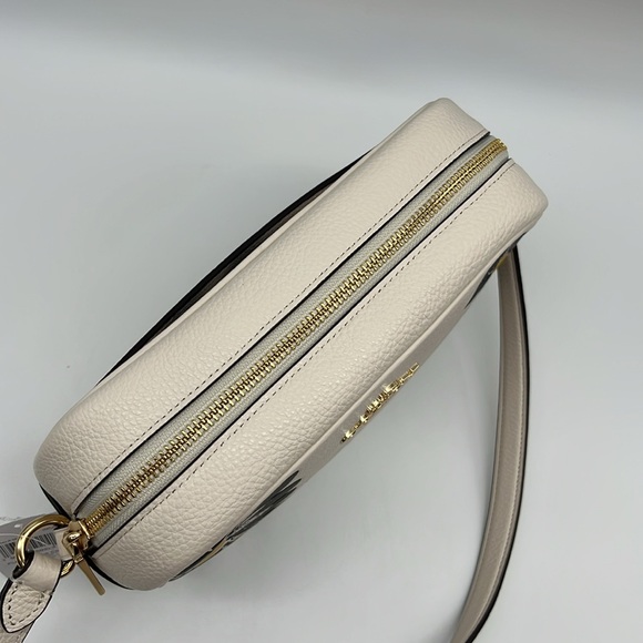 Coach Jamie Camera Bag With Floral Print Chalk Multi - Picture 6 of 15